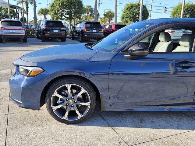 new 2026 Honda Civic Hybrid car, priced at $32,699