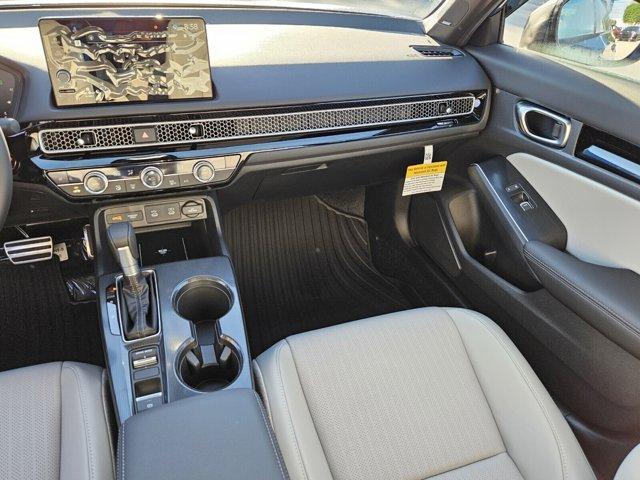 new 2026 Honda Civic Hybrid car, priced at $32,699