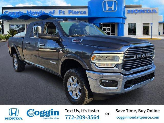 used 2022 Ram 2500 car, priced at $59,991