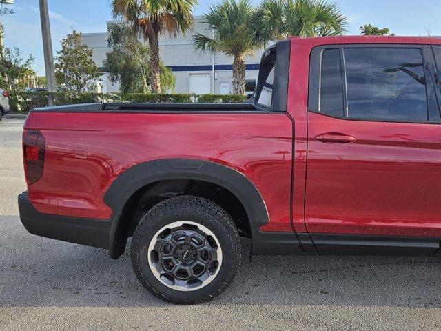 new 2024 Honda Ridgeline car, priced at $42,700