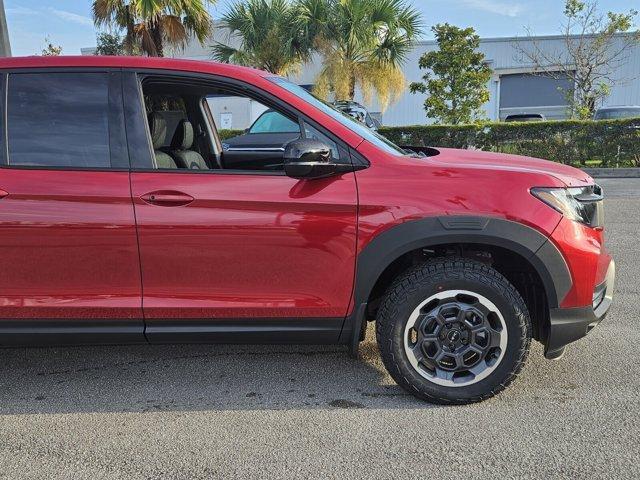 new 2024 Honda Ridgeline car, priced at $42,700