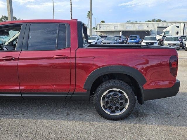 new 2024 Honda Ridgeline car, priced at $42,700