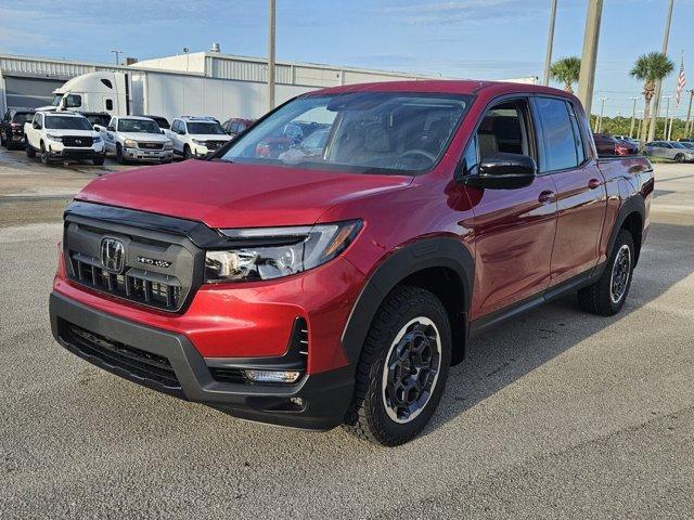 new 2024 Honda Ridgeline car, priced at $42,700