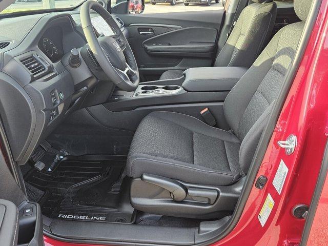 new 2024 Honda Ridgeline car, priced at $42,700