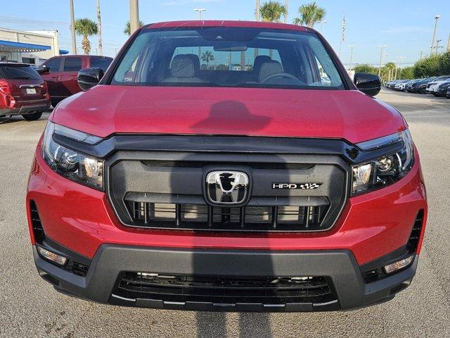 new 2024 Honda Ridgeline car, priced at $42,700