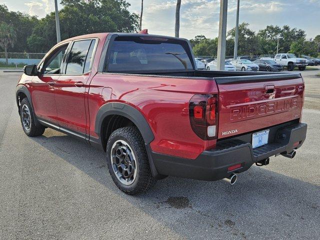 new 2024 Honda Ridgeline car, priced at $42,700