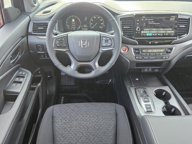 new 2024 Honda Ridgeline car, priced at $42,700