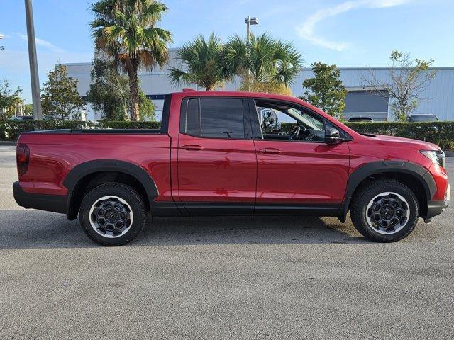 new 2024 Honda Ridgeline car, priced at $42,700