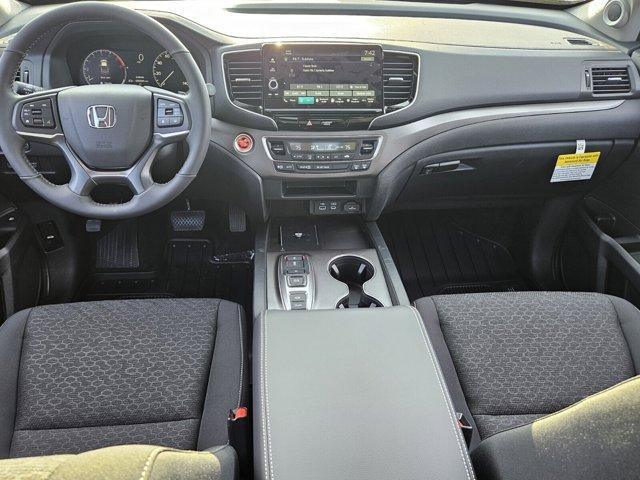 new 2024 Honda Ridgeline car, priced at $42,700