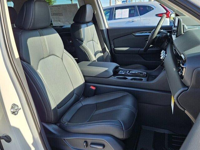 new 2025 Honda Pilot car, priced at $45,504