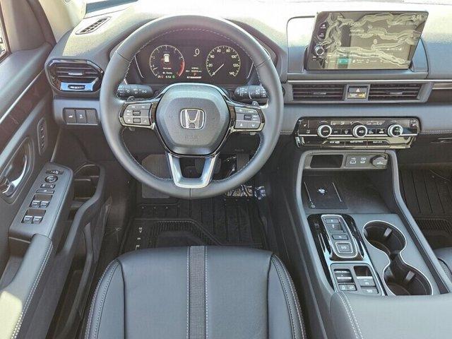 new 2025 Honda Pilot car, priced at $45,504