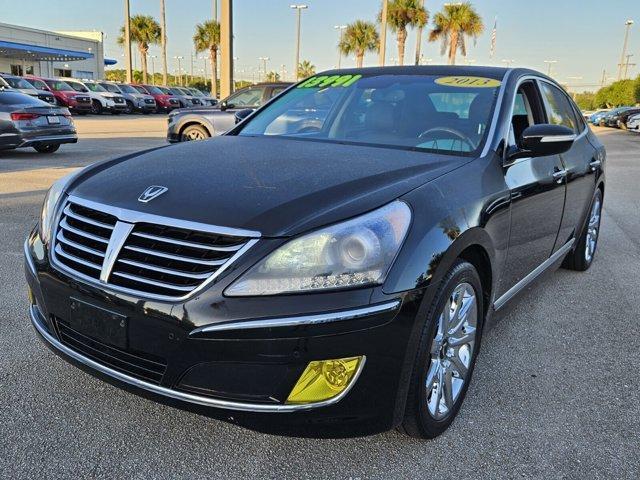 used 2013 Hyundai Equus car, priced at $11,381