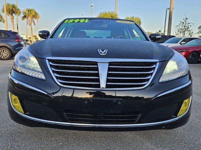 used 2013 Hyundai Equus car, priced at $11,381