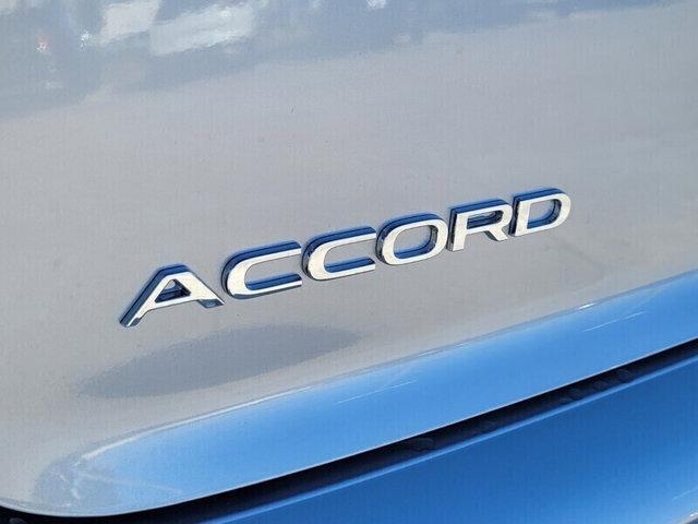 new 2024 Honda Accord Hybrid car, priced at $34,470