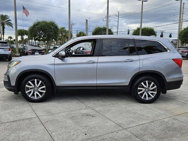used 2019 Honda Pilot car, priced at $18,864