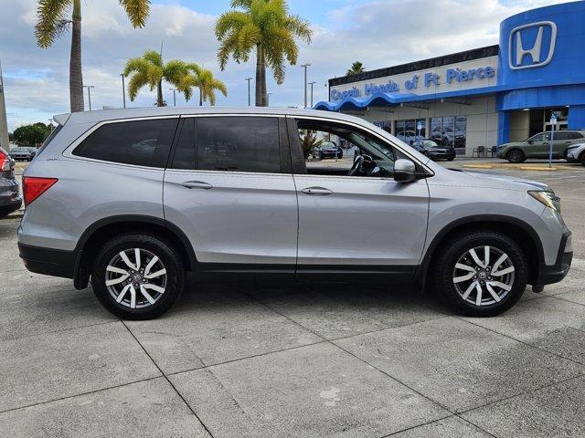 used 2019 Honda Pilot car, priced at $18,864
