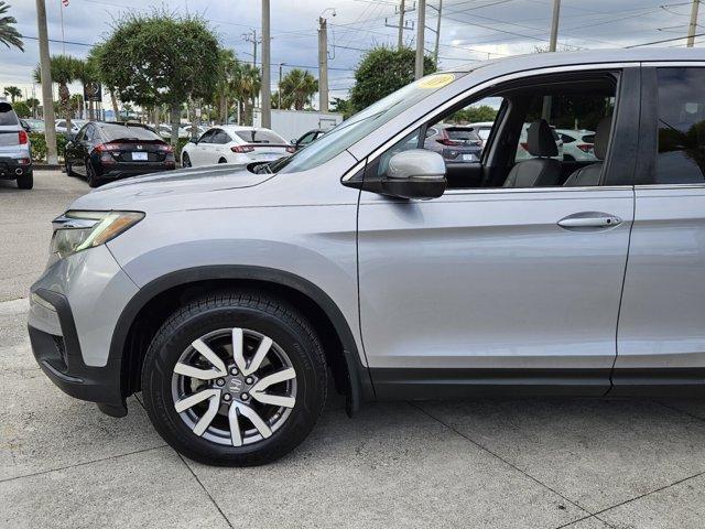 used 2019 Honda Pilot car, priced at $18,864