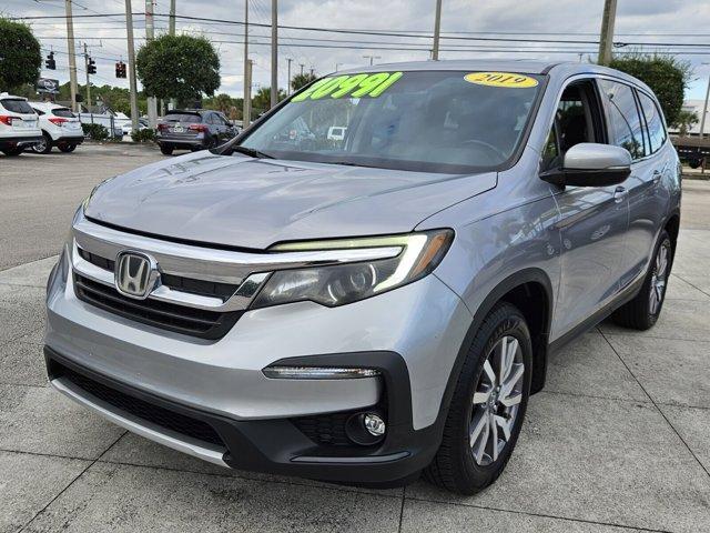 used 2019 Honda Pilot car, priced at $18,864