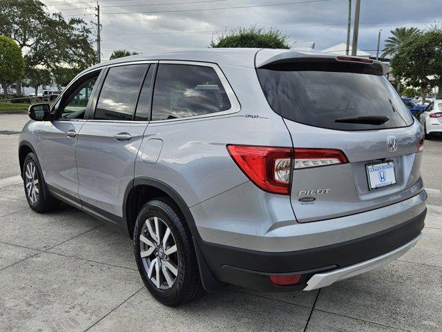 used 2019 Honda Pilot car, priced at $18,864