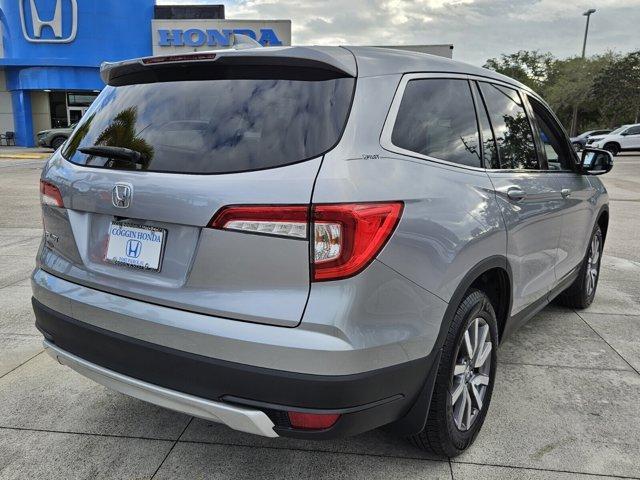 used 2019 Honda Pilot car, priced at $18,864
