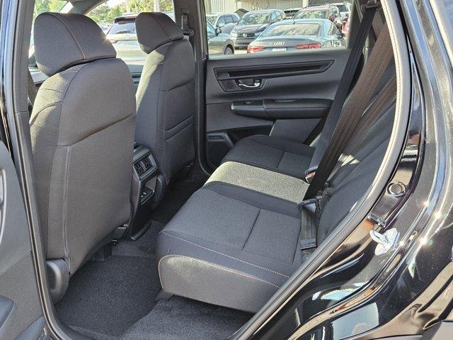 new 2026 Honda CR-V Hybrid car, priced at $38,271