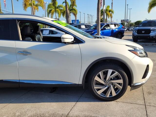 used 2020 Nissan Murano car, priced at $22,492