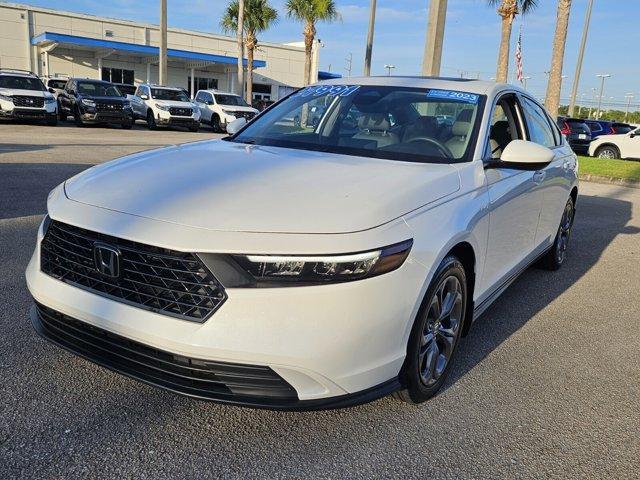 used 2023 Honda Accord car, priced at $25,000