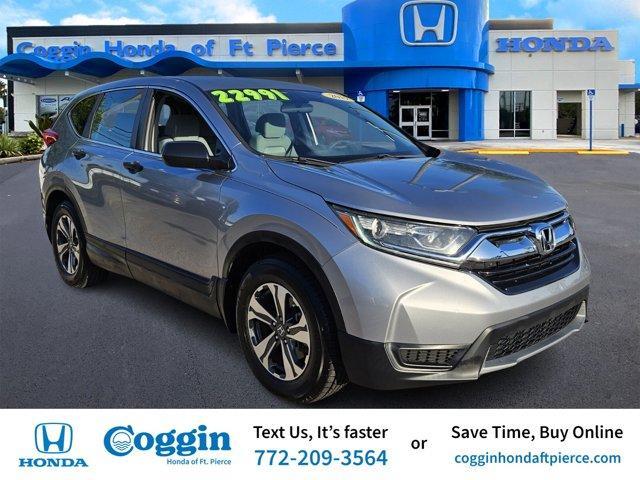 used 2019 Honda CR-V car, priced at $21,491