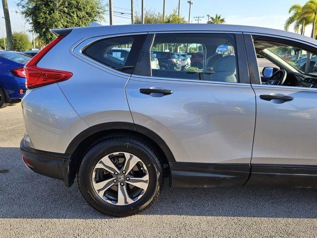 used 2019 Honda CR-V car, priced at $21,491