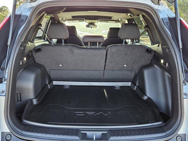 new 2025 Honda CR-V Hybrid car, priced at $35,932