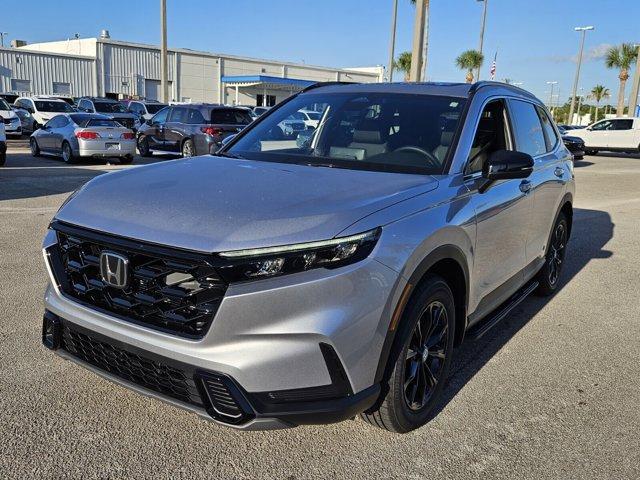 new 2025 Honda CR-V Hybrid car, priced at $35,932