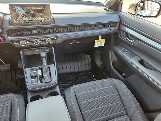 new 2025 Honda CR-V Hybrid car, priced at $35,932