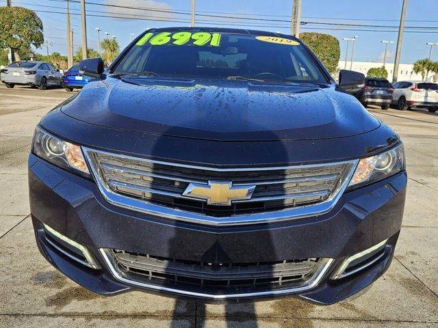 used 2019 Chevrolet Impala car, priced at $13,476