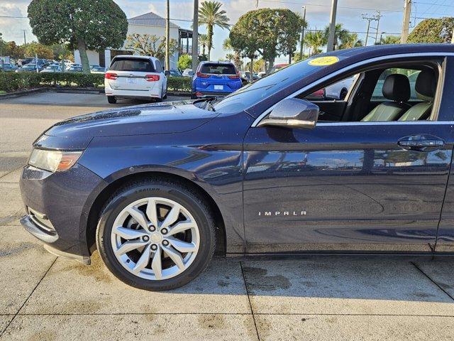 used 2019 Chevrolet Impala car, priced at $13,476