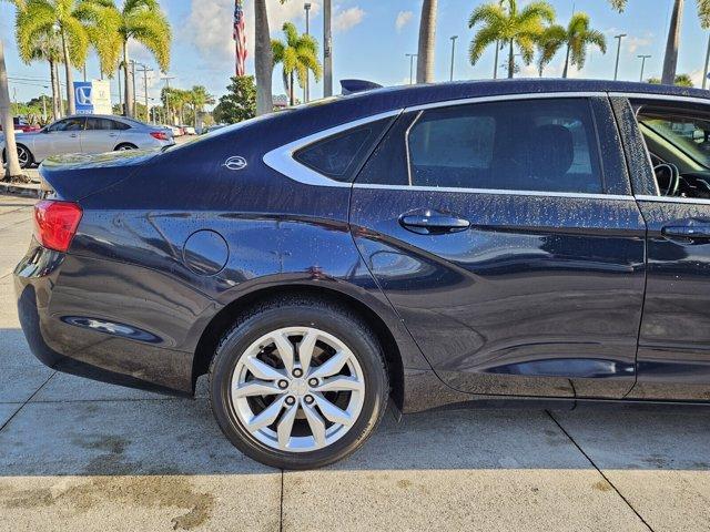 used 2019 Chevrolet Impala car, priced at $13,476