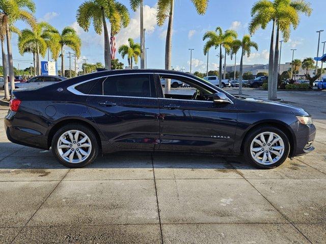 used 2019 Chevrolet Impala car, priced at $13,476