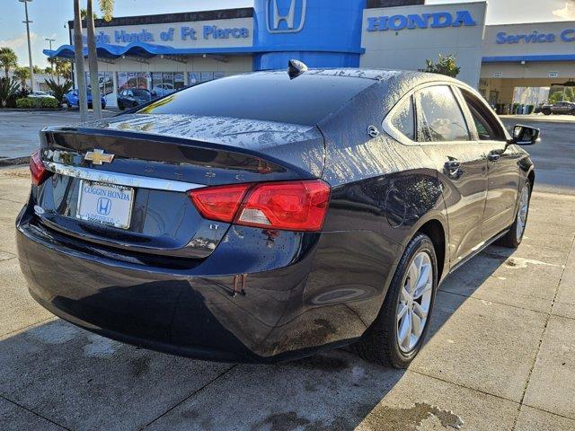 used 2019 Chevrolet Impala car, priced at $13,476