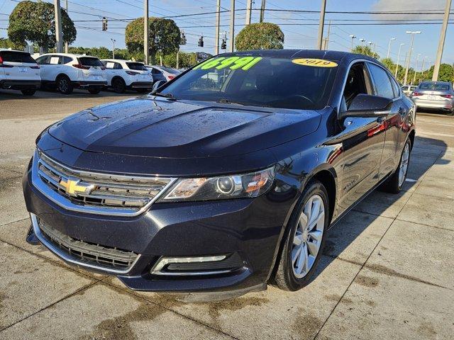 used 2019 Chevrolet Impala car, priced at $13,476