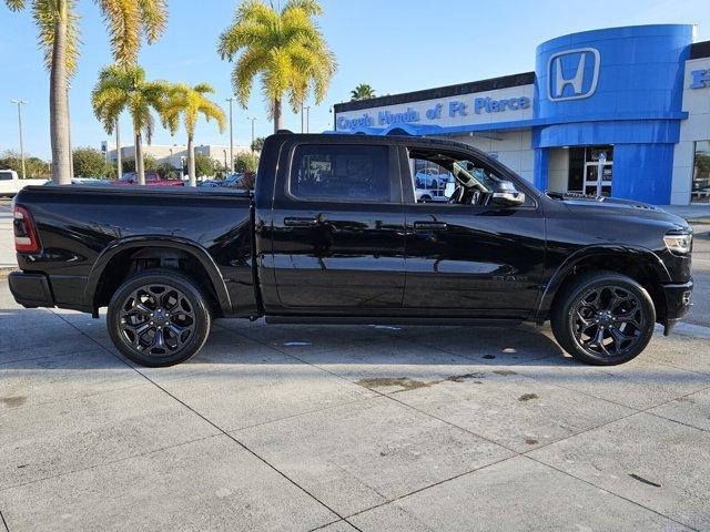 used 2020 Ram 1500 car, priced at $39,000