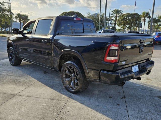 used 2020 Ram 1500 car, priced at $39,000