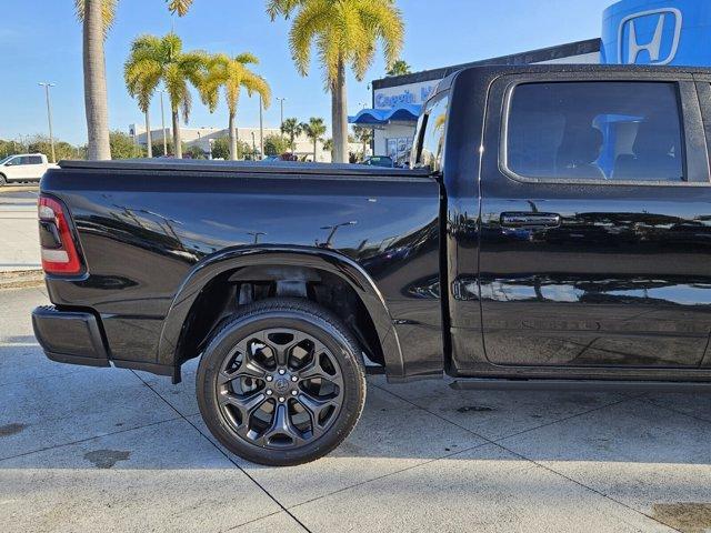 used 2020 Ram 1500 car, priced at $39,000