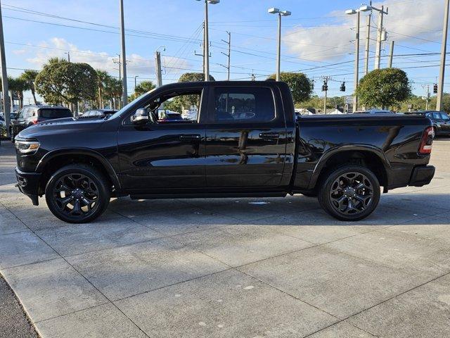 used 2020 Ram 1500 car, priced at $39,000