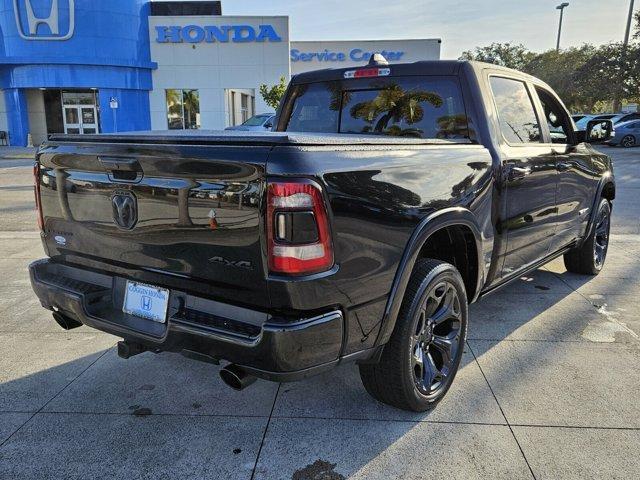 used 2020 Ram 1500 car, priced at $39,000