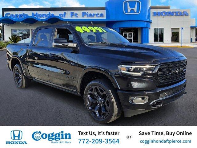 used 2020 Ram 1500 car, priced at $39,000