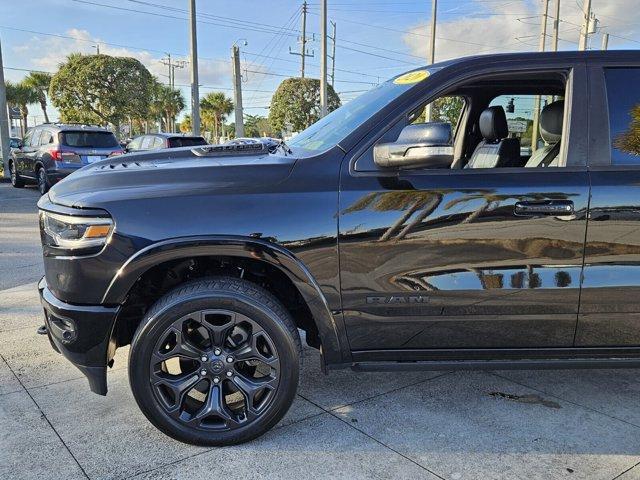 used 2020 Ram 1500 car, priced at $39,000