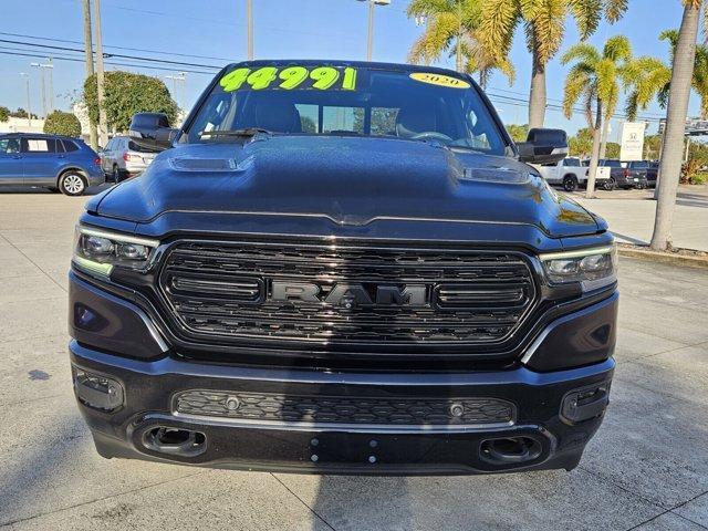 used 2020 Ram 1500 car, priced at $39,000