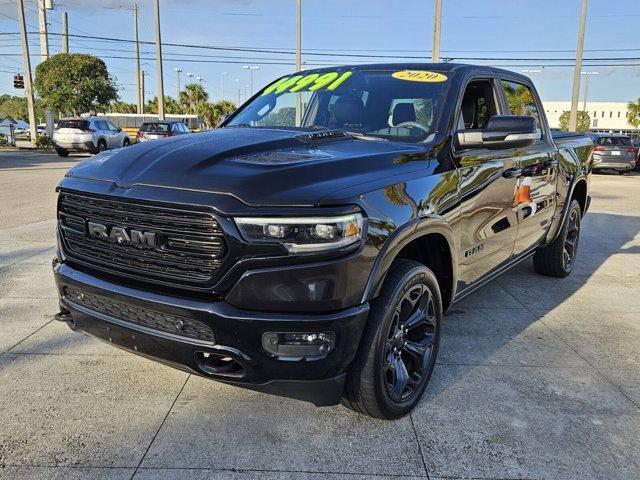 used 2020 Ram 1500 car, priced at $39,000