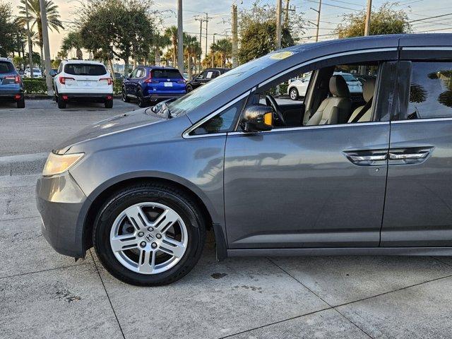 used 2012 Honda Odyssey car, priced at $11,691