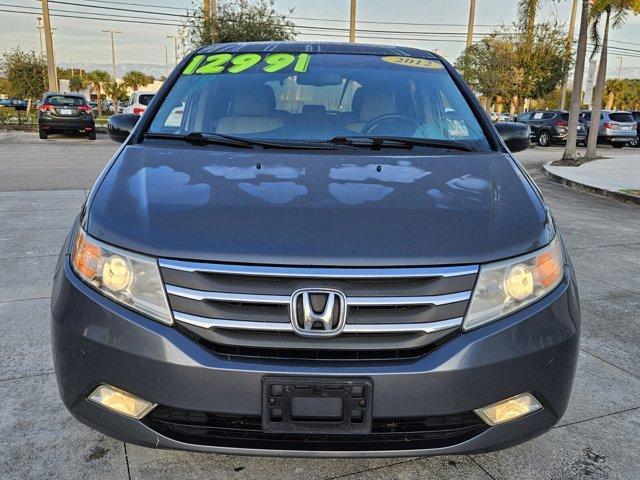 used 2012 Honda Odyssey car, priced at $11,691