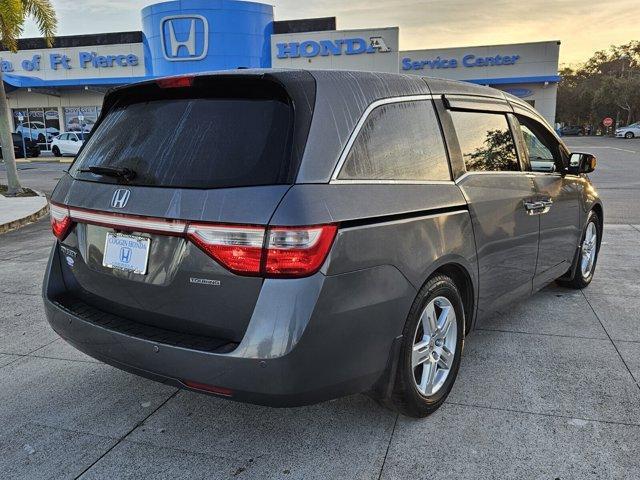 used 2012 Honda Odyssey car, priced at $11,691